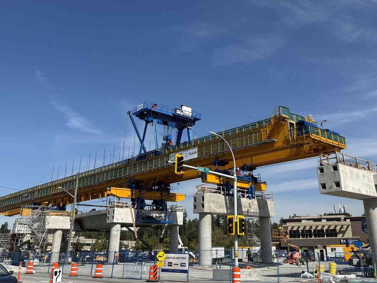 Langley Election: With SkyTrain on the horizon, voters will choose between continuity or change