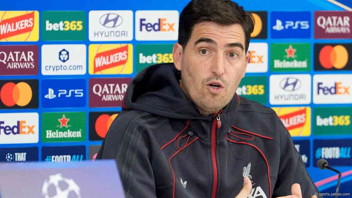 LASK suffer injury blow ahead of Liverpool clash