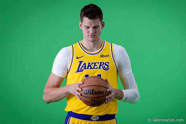 Walker Kessler Compares His Defensive Role On Lakers To Football Linebacker