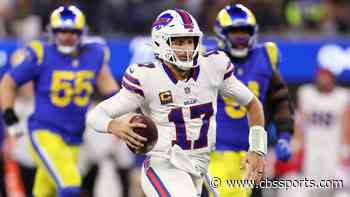 Josh Allen, Bills top Rams in dramatic OT thriller; Brewers go up 2-0 on Dodgers in NLCS