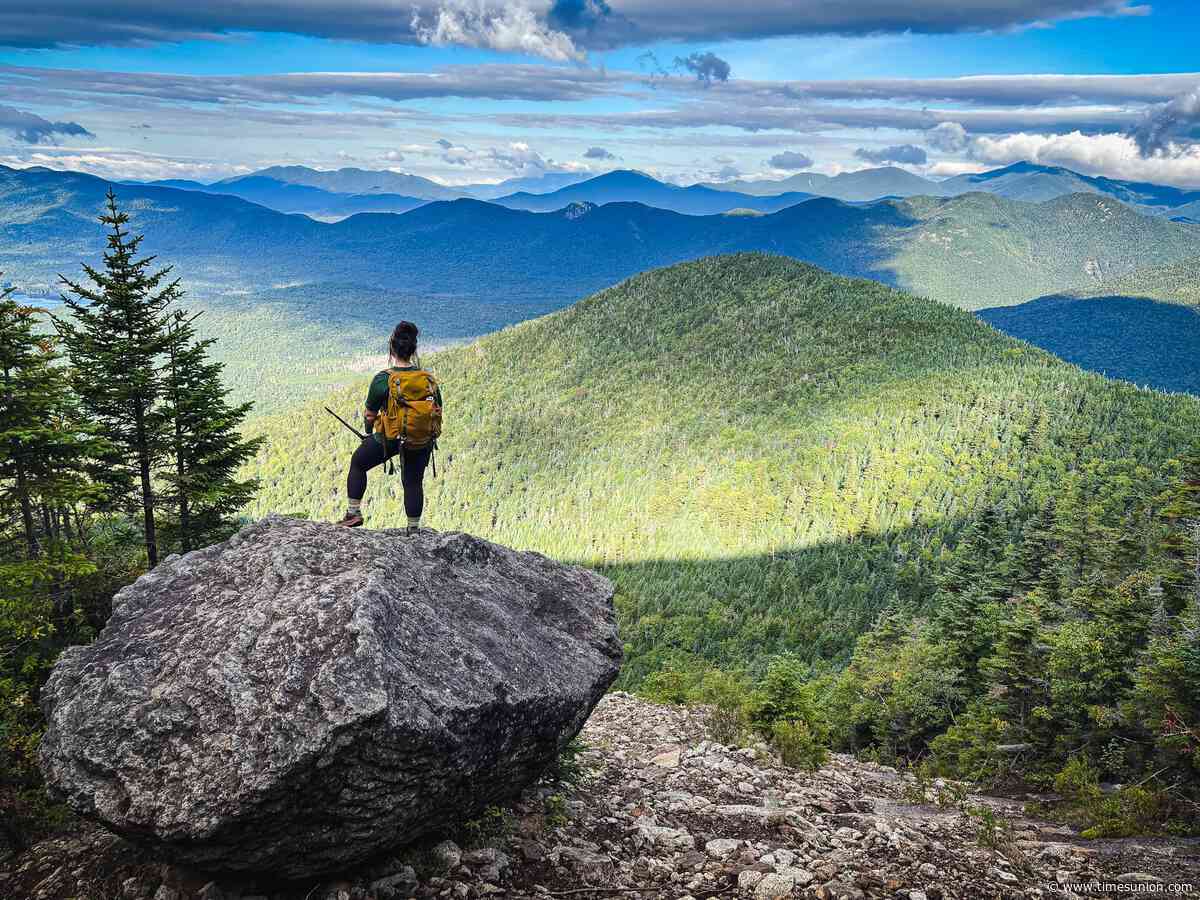 O'Dwyer: What happens to your body when you keep hiking into middle age and beyond?