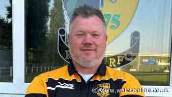 Popular Welsh rugby player and coach dies suddenly as clubs pay tribute