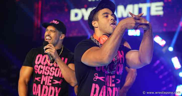 Amid Max Caster’s TNA Exit, Anthony Bowens Details Future Plans & Injury