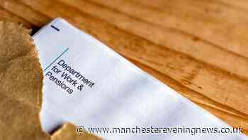 DWP posting leaflets through letterboxes in Manchester as pensioners 'missing out'