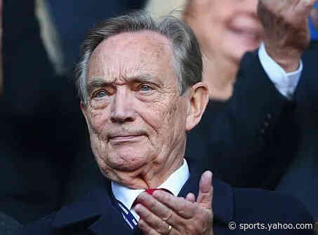 Arsenal confirm passing of Ken Friar at 92