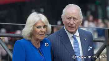 Unter dem Kopfkissen versteckt: Königin Camilla las heimlich einen Skandalroman