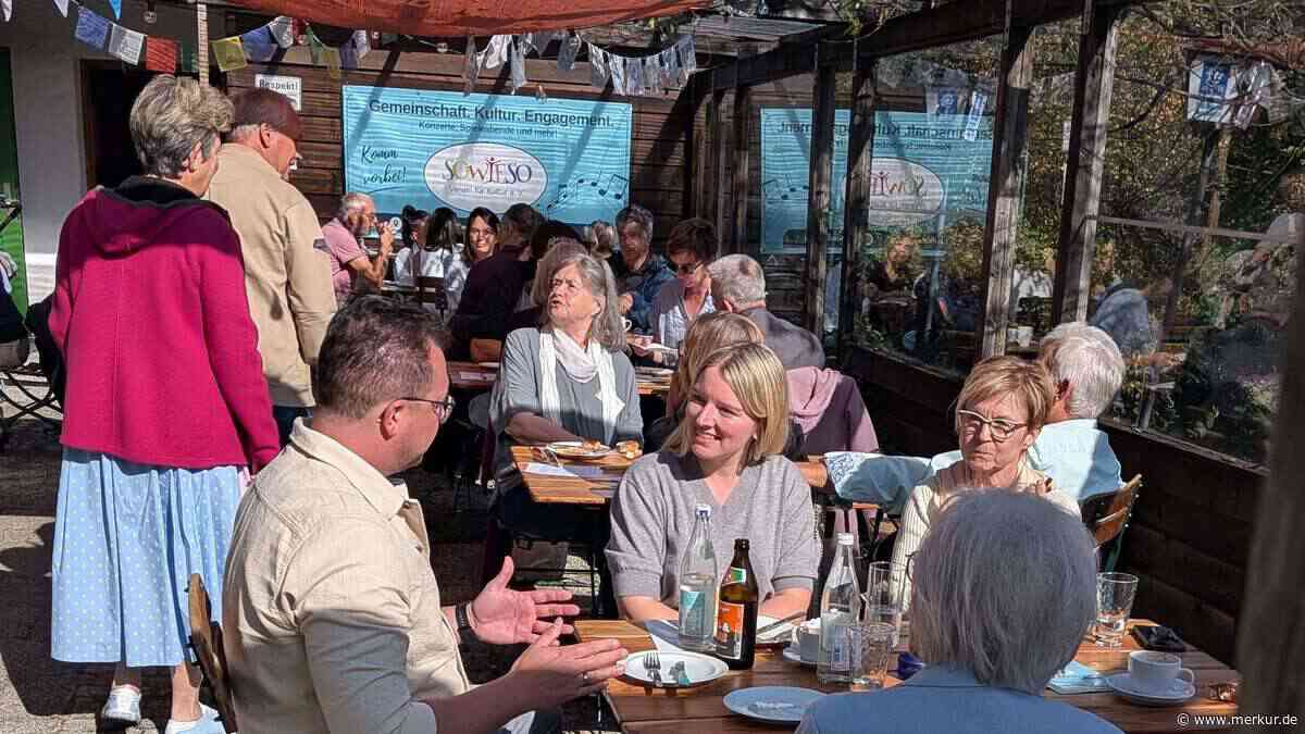 Die ersten Tage der Demokratie in bayerischer Gemeinde: Bürgermeister ist „völlig zufrieden"