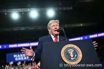 Trump presume de su "gran relación" con Venezuela y del aumento de envíos petroleros