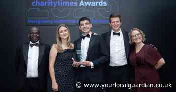 Enable named Large Charity of the Year for Wandsworth partnership work