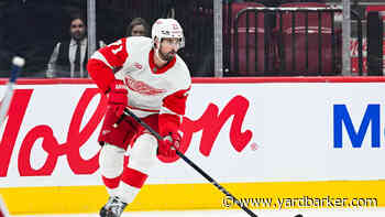 Canadiens Reportedly Prepare Massive Trade Package for Dylan Larkin