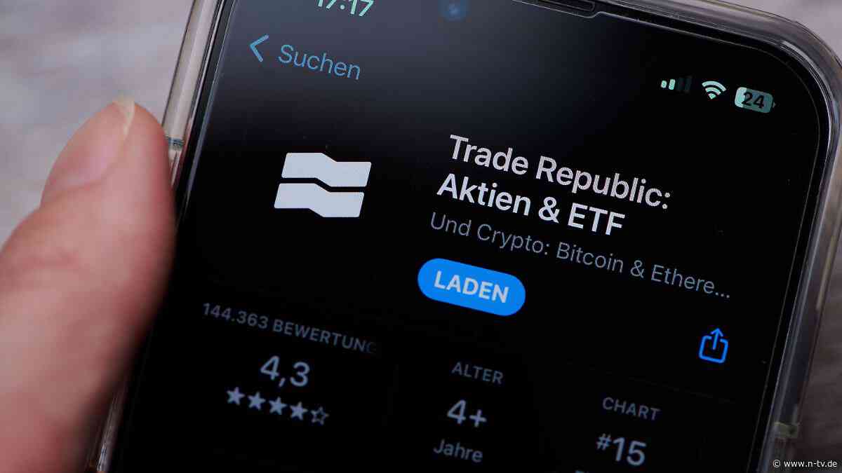 Verschärfter Preiskampf : Altersvorsorgedepot: Trade Republic will's teilweise umsonst machen