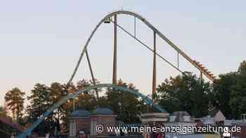Mann stürzt aus Achterbahn im US-Freizeitpark Six Flags Over Georgia und stirbt