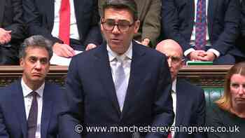 Andy Burnham remains evasive on referendum to rejoin the EU