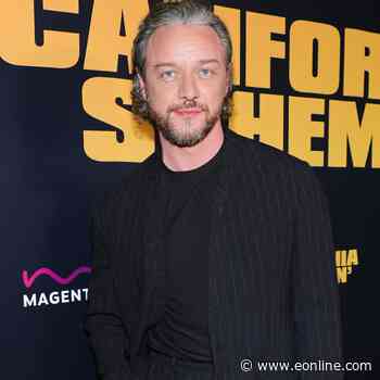 James McAvoy Says He Was Bullied by Famous Band of Brothers Costar