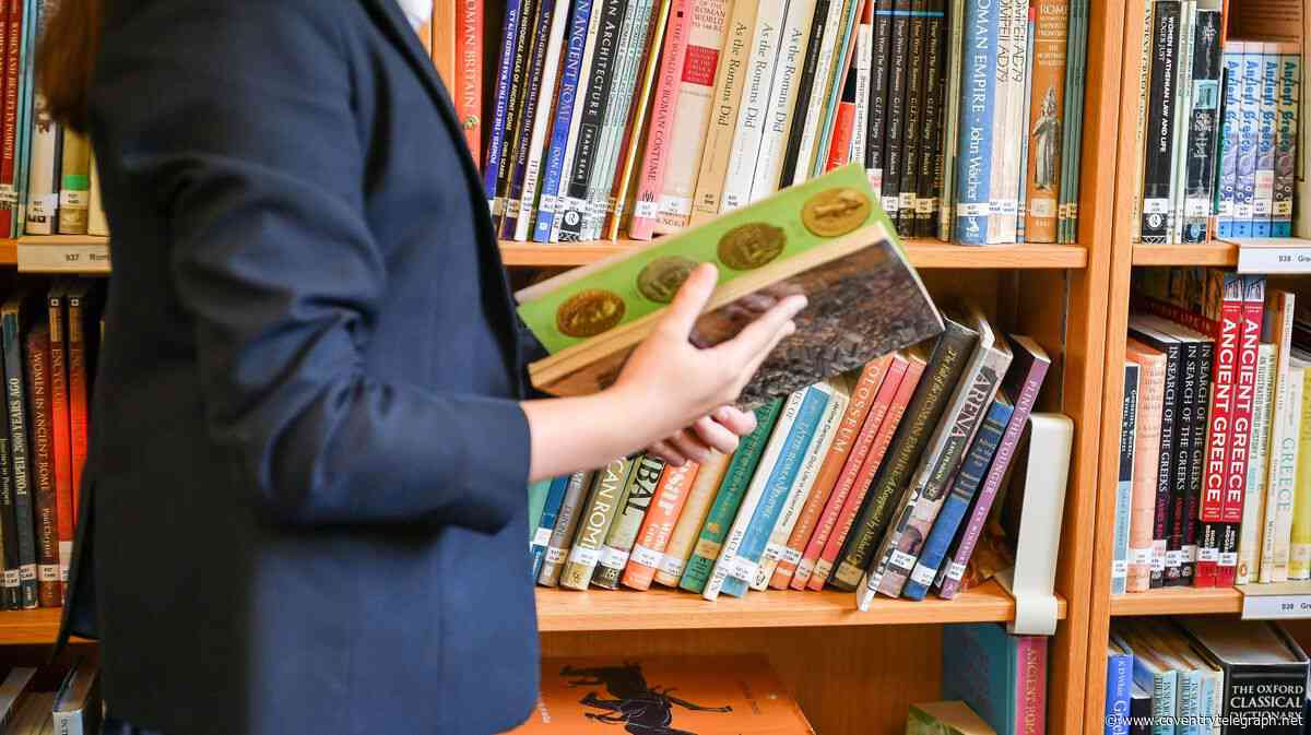 New guidance on 'sensitive' topics at Warwickshire libraries as review finds 'no evidence of inappropriate displays'