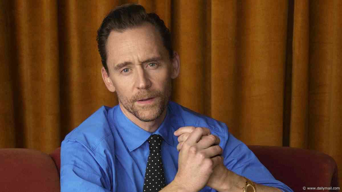 Tom Hiddleston says he feels 'more alive' since becoming a father and claims parenthood is 'the whole point' of life