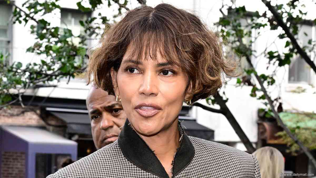 Halle Berry's ex-husband Olivier Martinez says son, 13, wants to testify about clash with mother in custody case