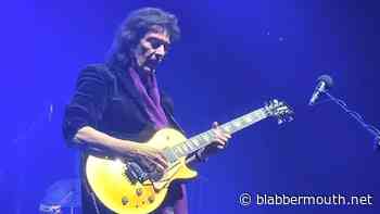 STEVE HACKETT Announces 2027 North American Tour Dates