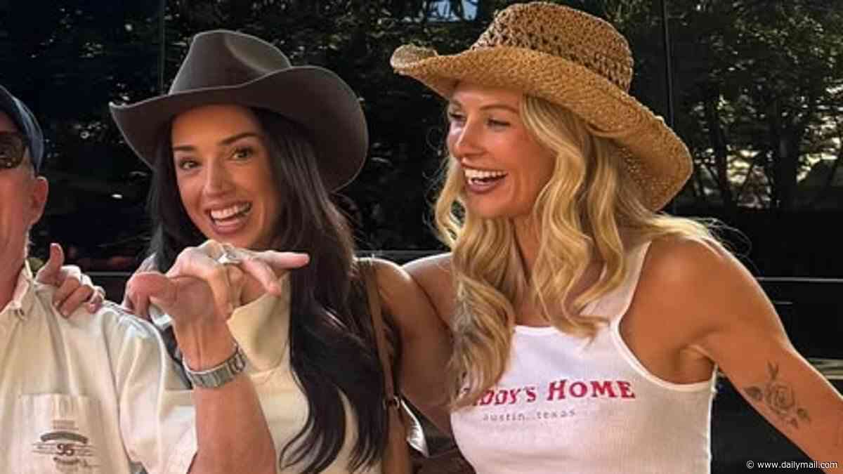 Swans power couples pick side in Isaac Heeney's split: The WAGs and players backing Steffie Waters on post-breakup trip - as Pullman scandal takes a dramatic turn back home
