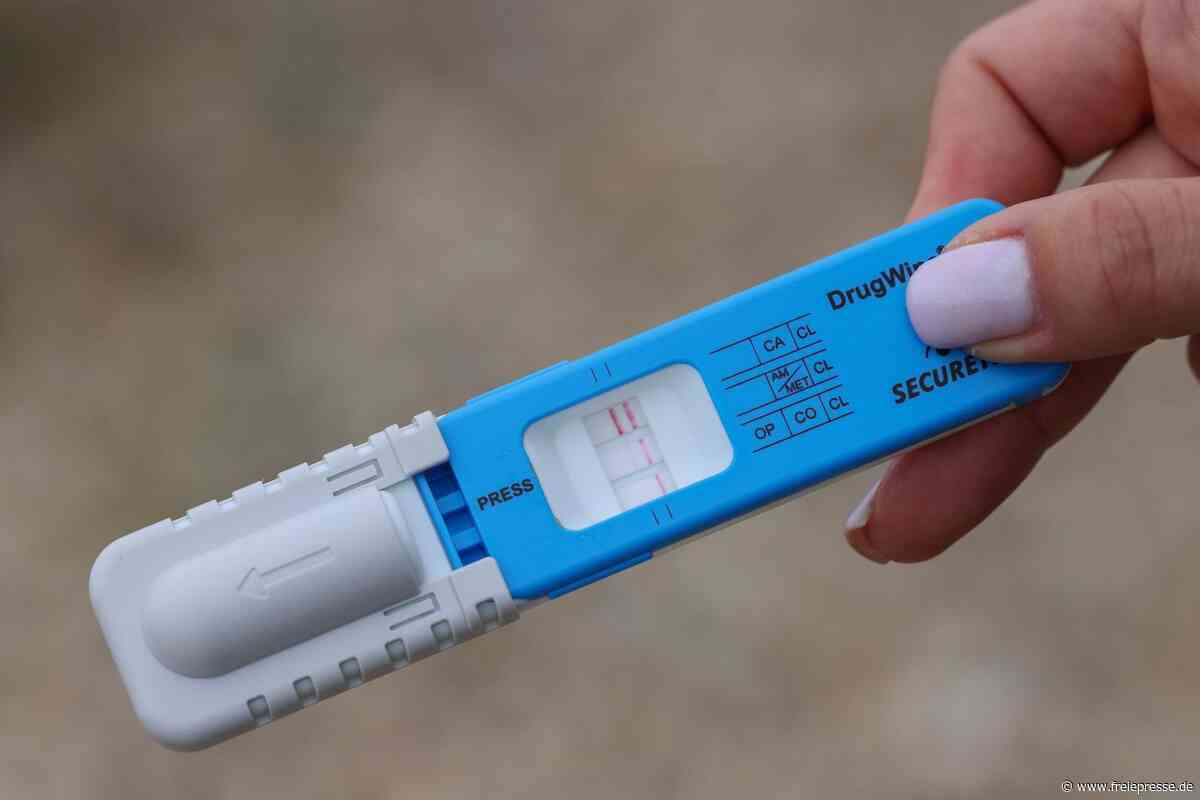 Crimmitschau: 19-Jähriger baut Unfall unter Cannabisverdacht