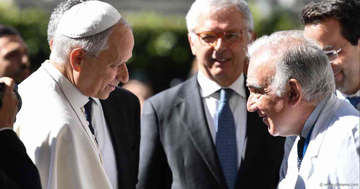 Pope Leo set for surgery