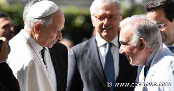 Pope Leo set for surgery