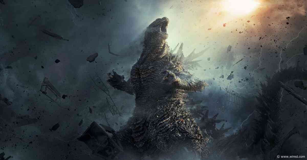 The ‘Godzilla Minus Zero’ Filmmakers Terrified Bystanders With Their Monster Sounds