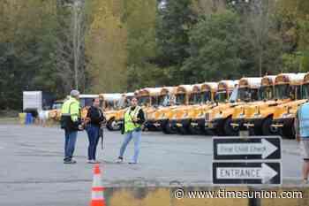 No buses for Schenectady schools after vandals damage ‘entire ... fleet’