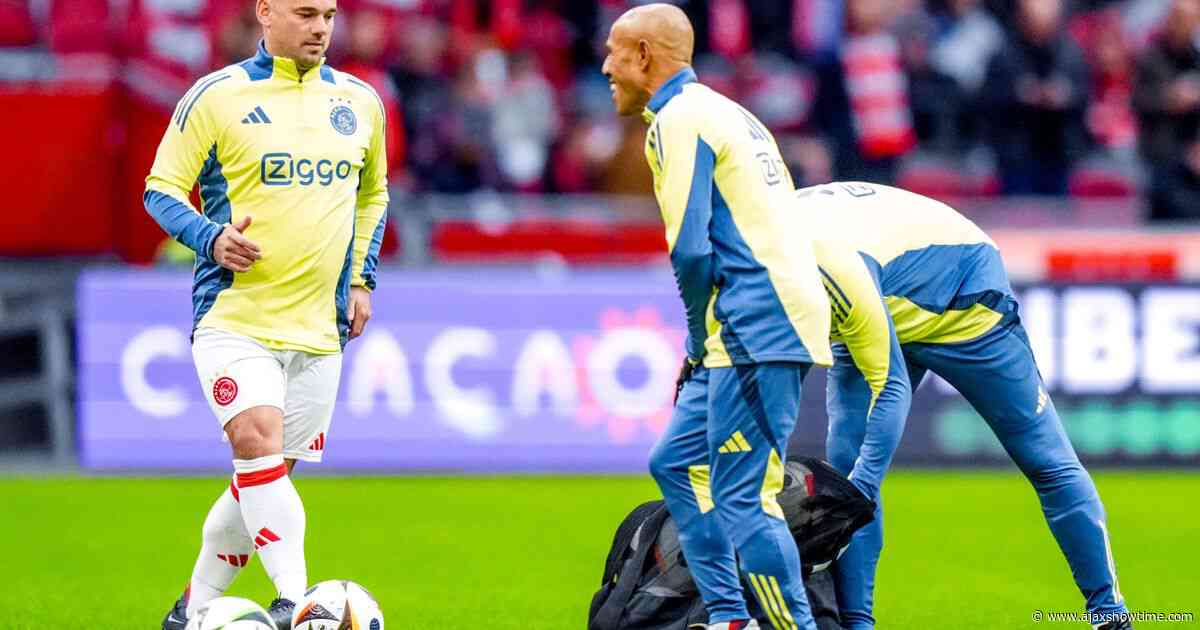 Rondom Ajax: Ajax maakt nog meer namen bekend voor Legends-wedstrijd tegen FC Barcelona