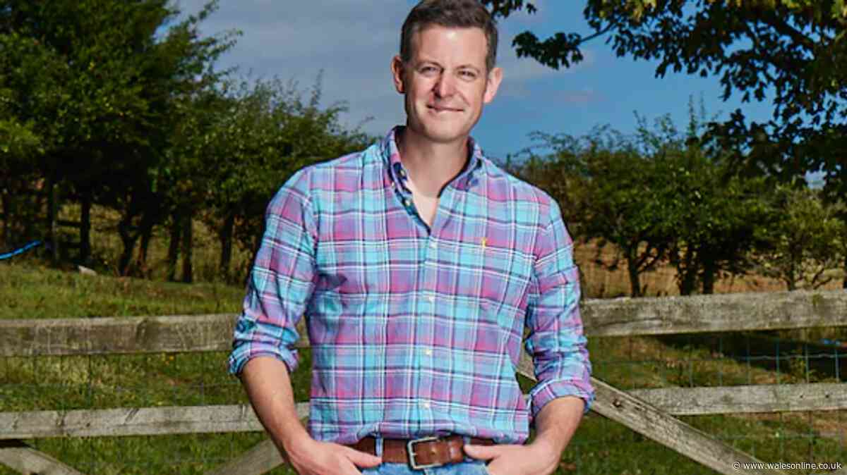 Matt Baker's farm location as he admits 'I feel at my happiest here'