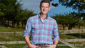 Matt Baker's farm location as he admits 'I feel at my happiest here'