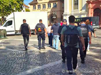 Frankenthal – Kontrollen im Friseur-, Barber- und Kosmetikgewerbe