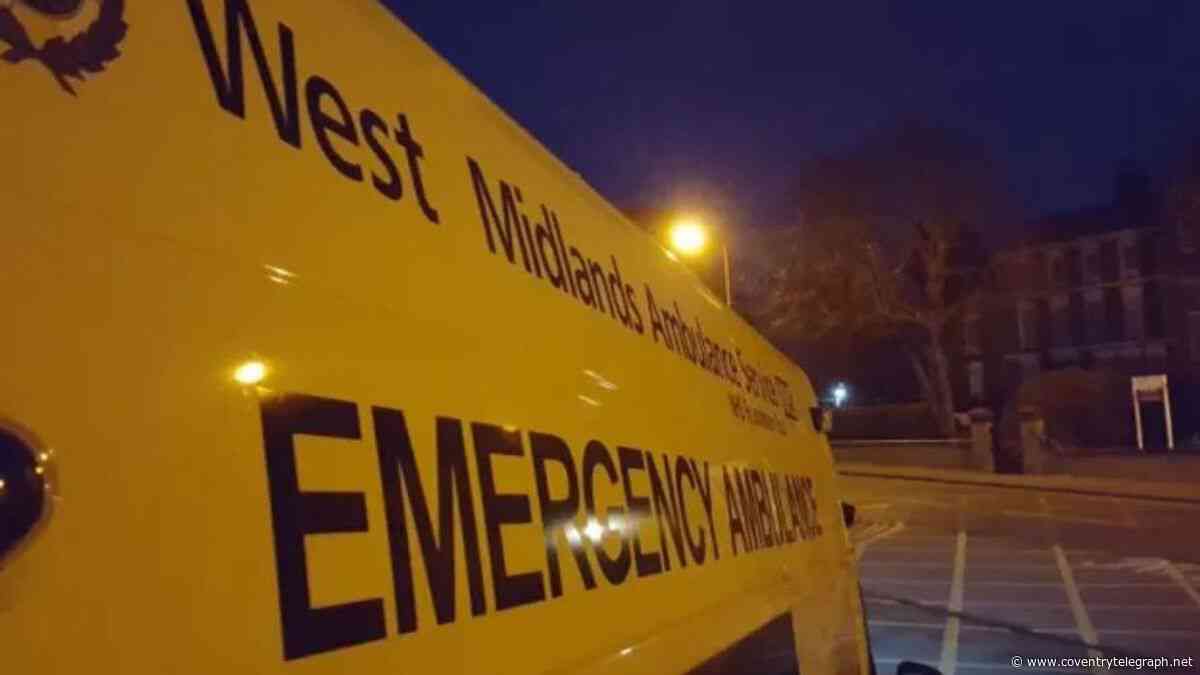 Man seriously injured after being hit by car in Coventry
