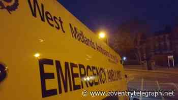 Man seriously injured after being hit by car in Coventry