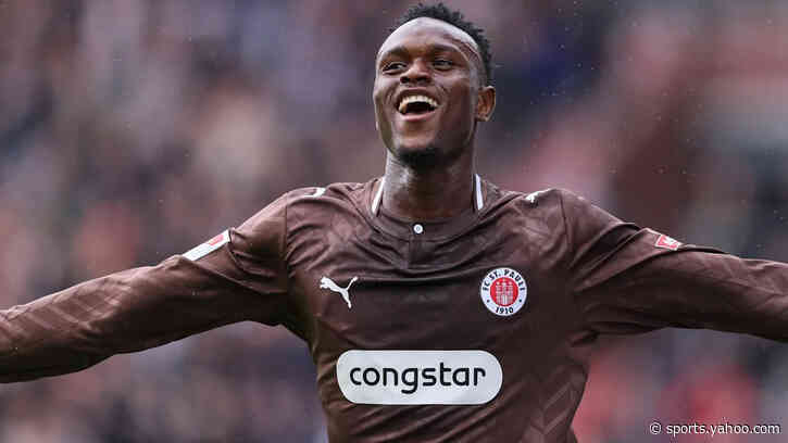 FEATURE | Is St. Pauli’s Abdoulie Ceesay the 2. Bundesliga’s most efficient striker?