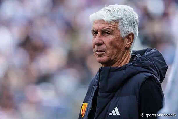 Gasperini previews Roma-Real Madrid