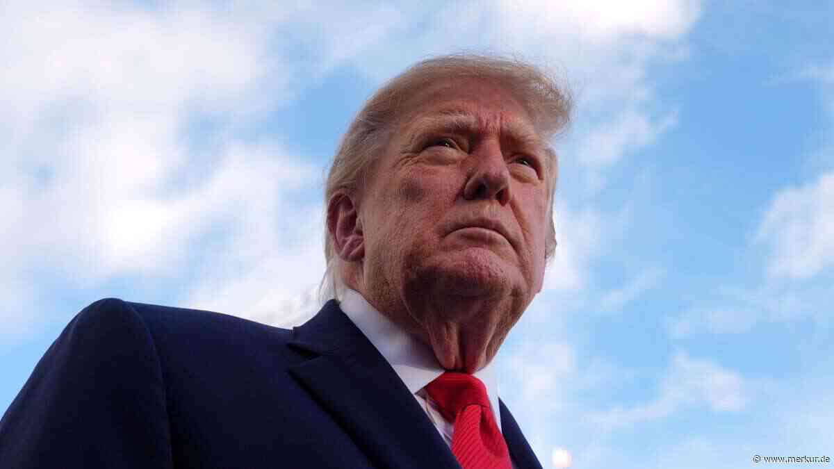 Trump wirbt mit „großem“ Publikum bei Kundgebung in Ohio: Videos zeigen andere Realität
