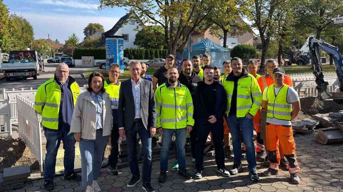 Kostenloser Einbau: Unterschleißheim bekommt Glasfaser für 2000 Haushalte