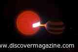 300 Light-Years Away, a Star Is Slowly Snacking on a Brown Dwarf