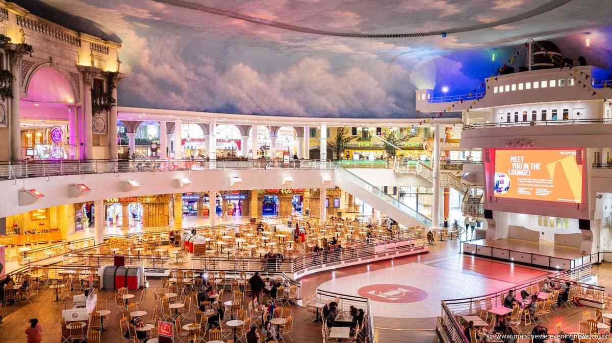 Exact date huge American fried chicken chain will launch at Trafford Centre