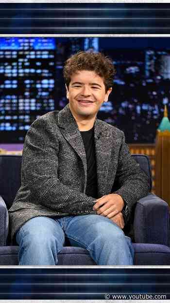 #GatenMatarazzo shows Jimmy how to do his perfect #Chewbacca impression 😂 #FallonFlashback