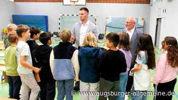 Bei dieser Gemeinderatssitzung stehen Schülerinnen und Schüler im Mittelpunkt