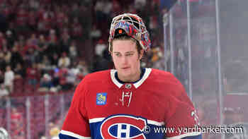Samuel Montembeault and the Rangers: Here’s What’s Helping the Canadiens