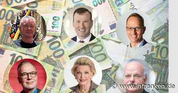 Die 10 reichsten Franken 2026 - einer hat Vermögen mehr als verdoppelt