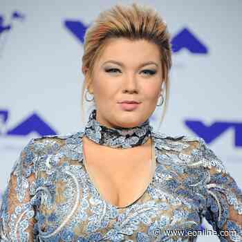 Teen Mom's Amber Portwood Says New Boyfriend Is Her "Anchor"