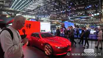 Autoshow Parijs 2026 (deel 6) - Opel Corsa GSe, Smart #2, Alfa Romeo Cuorerosso