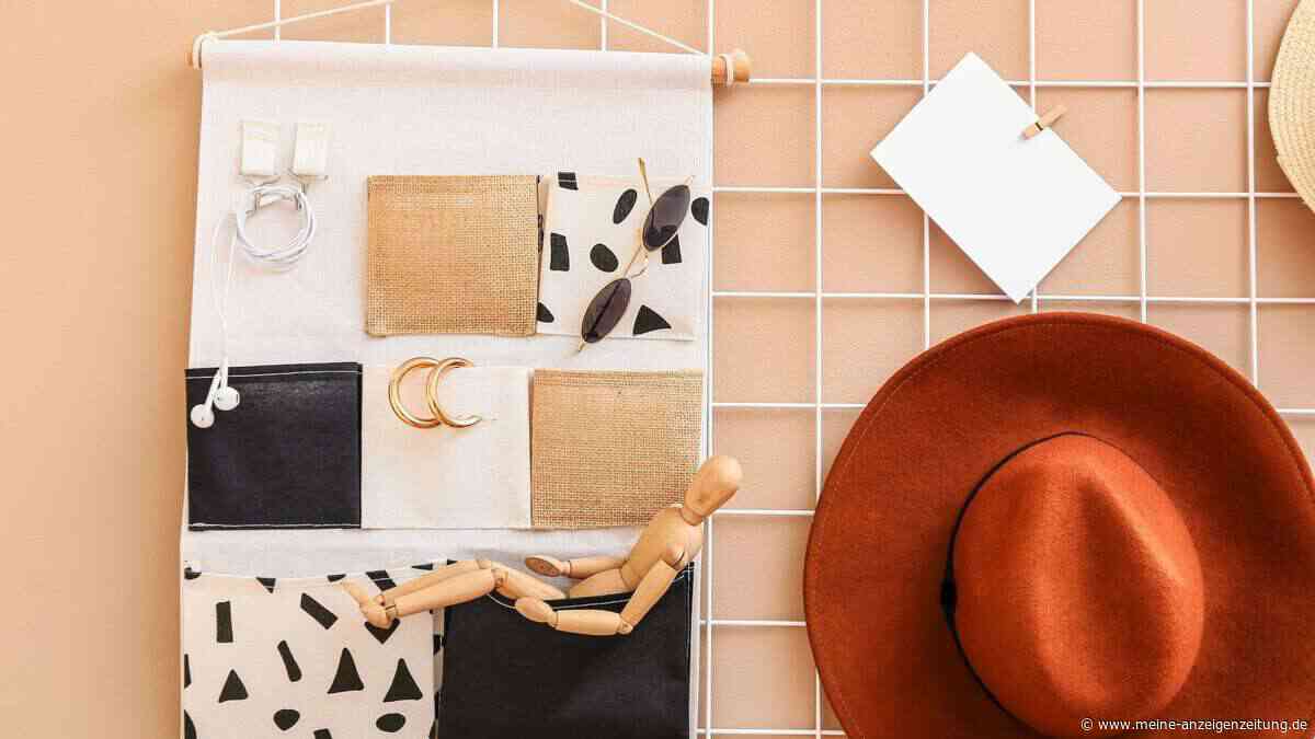 3 simple Ideen machen aus alten Stoffen neue, spannende DIY-Projekte