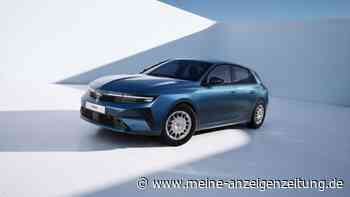 Neue Basisversion   – Opel Astra „Start“ 