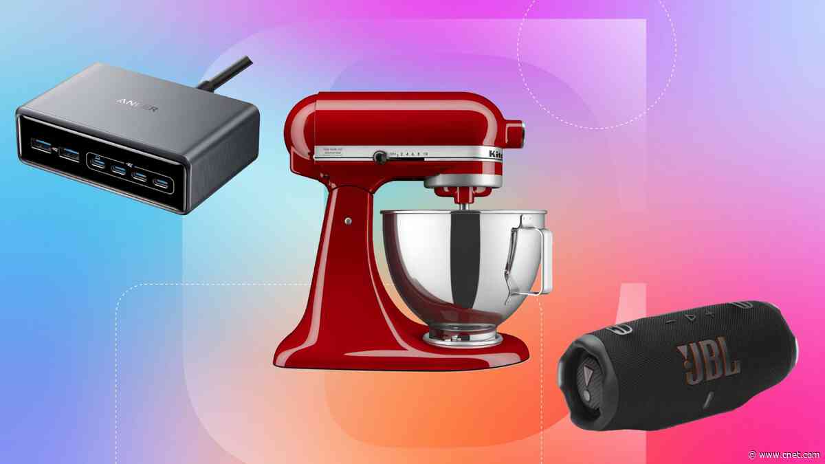 Walmart Deals of the Day: $150 Off a KitchenAid Stand Mixer Just in Time for Baking Season