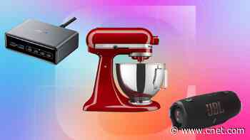 Walmart Deals of the Day: $150 Off a KitchenAid Stand Mixer Just in Time for Baking Season